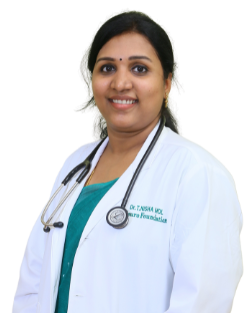 Dr. Nisha Mol, MD, DM