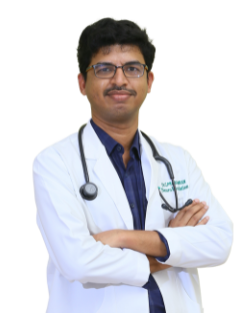 Dr. C. Prabharan, MD, DM