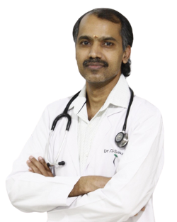 Dr. G. Sekar, MD