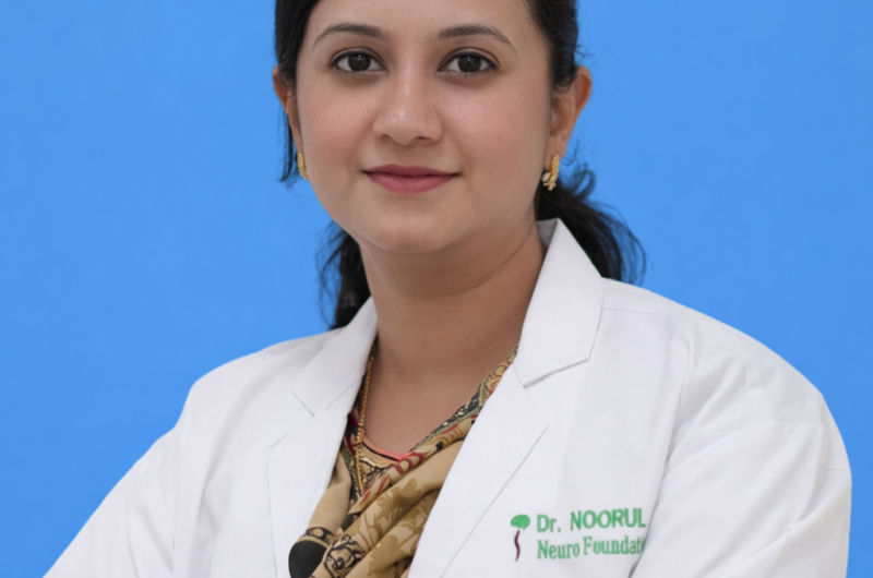 Dr. Noorul Hudha