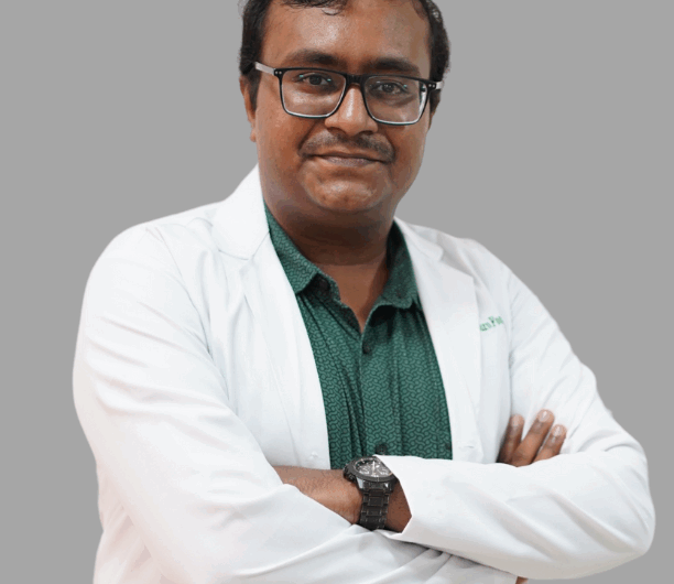 Dr. NanthaKumar M