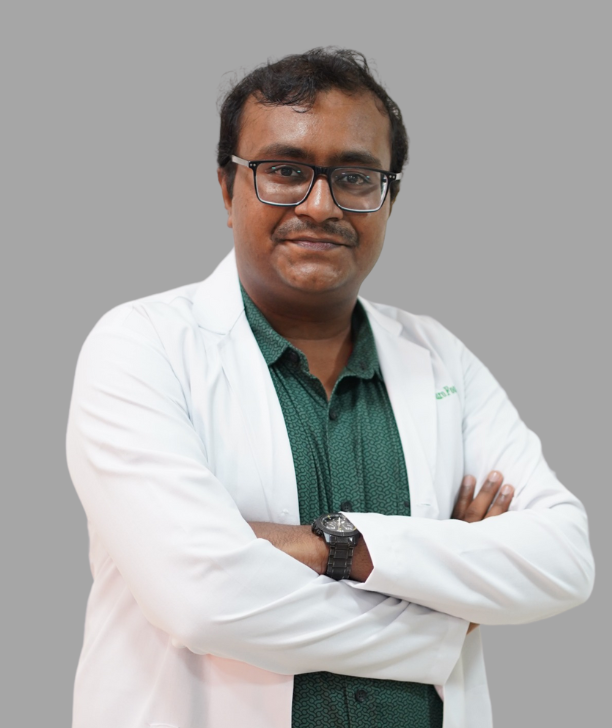 Dr. NanthaKumar M