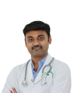 Dr. C. Arvinth, D.ortho, DNB.Ortho