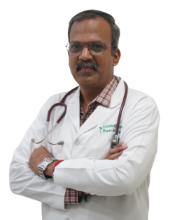 Dr. S.Balasubramaniyan, Mch