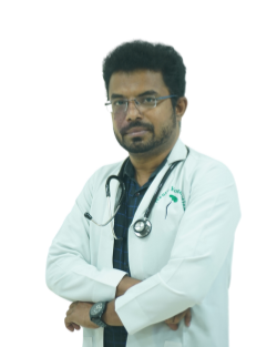 Dr. Gowtham Shankar, MD