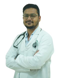 Dr. M. Mohammed Irfan, MD, DNB