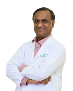 Dr. R. Natarajan, MCh (NIMHAMS)