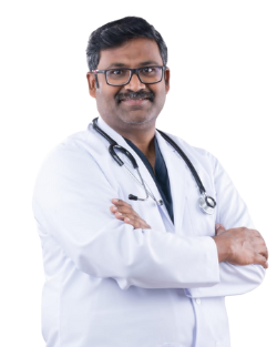 Dr. B.S. Saravanan, MDS