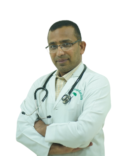 Dr. K. Suresh Babu, MD