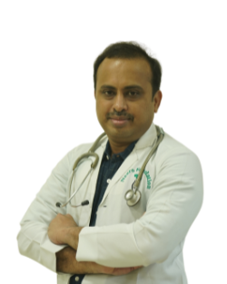 Dr. S. Sureshkumar, Mch