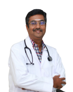 Dr. T.R. Sridhar, MD