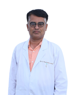 Dr. V. Suresh Kumar, M.Ch