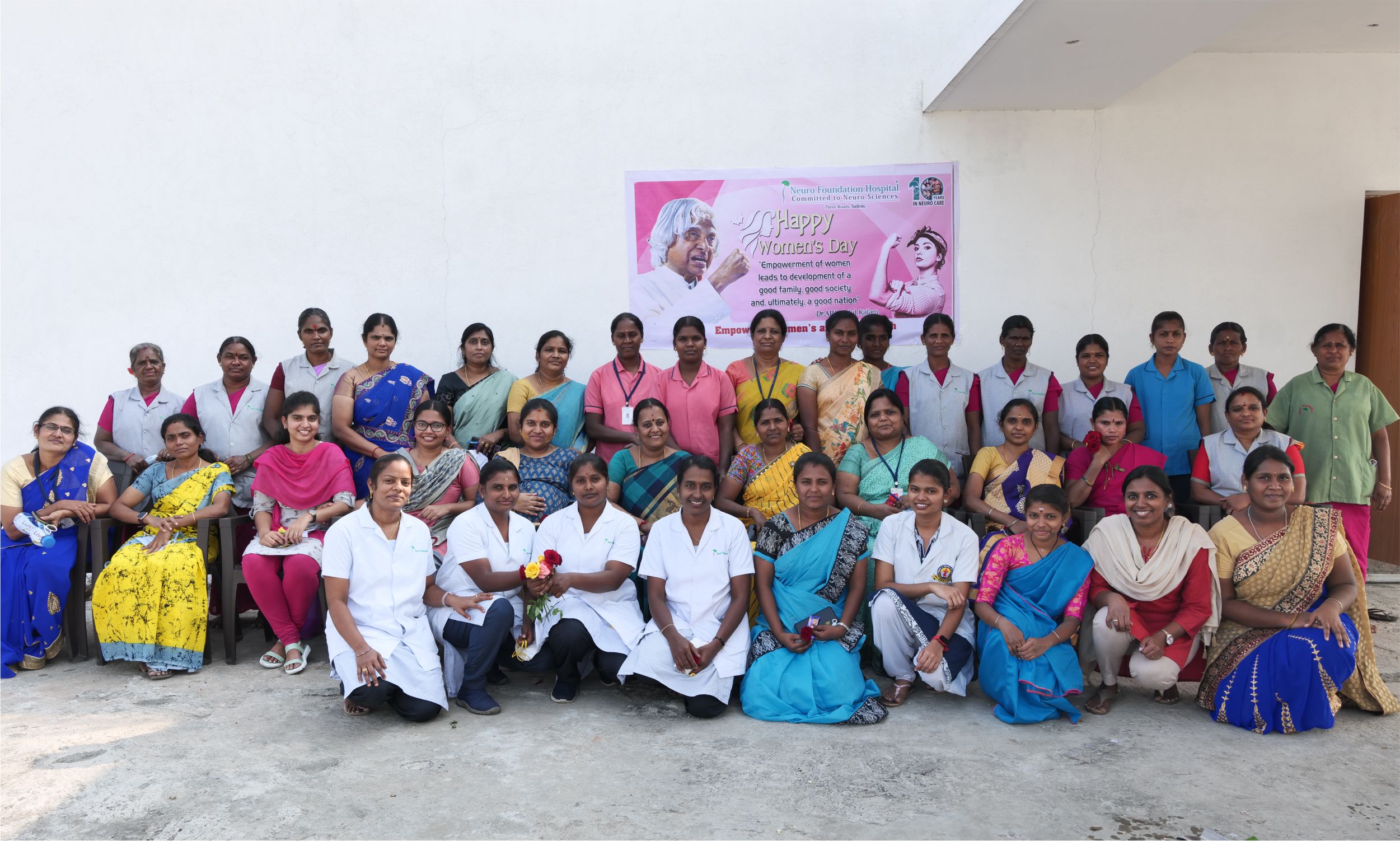 Womens Day - 2018