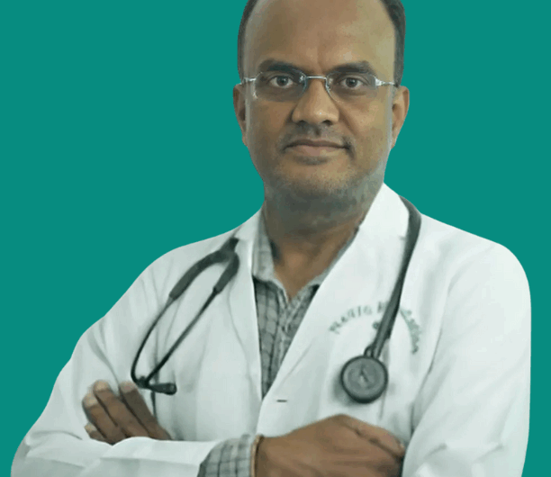 Dr. Palanivelrajan S