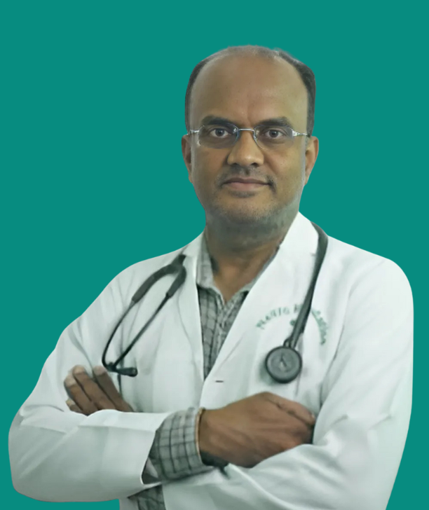 Dr. Palanivelrajan S