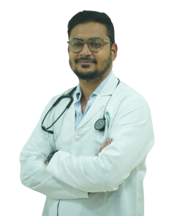 Dr. M. Mohammed Irfan