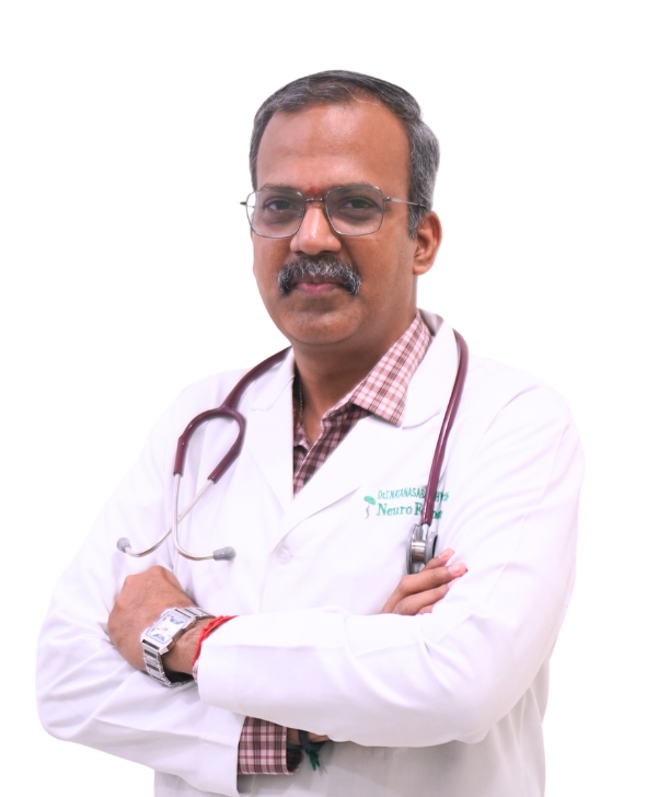 Dr. S. Balasubramaniyan