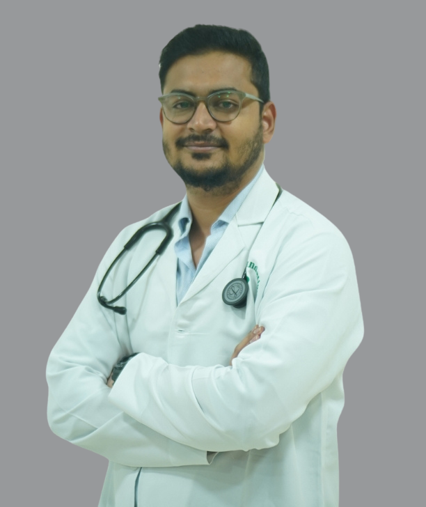 Dr. M. Mohammed Irfan