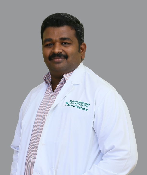 Mr. Gnanamanikandan