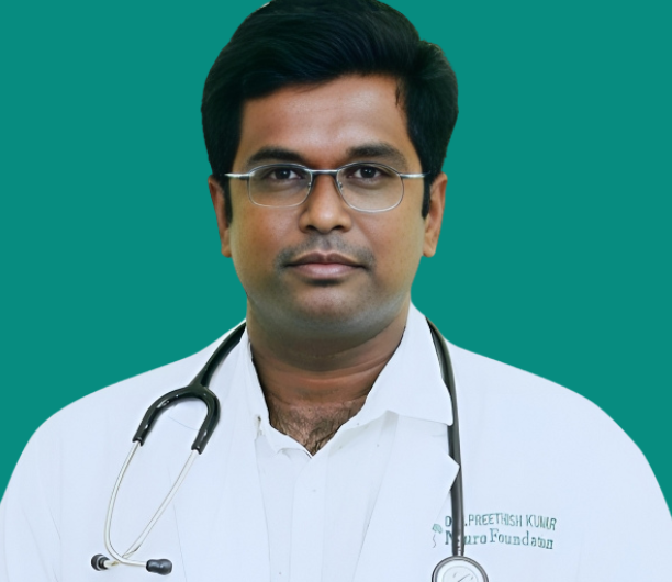 Dr. Preethish Kumar