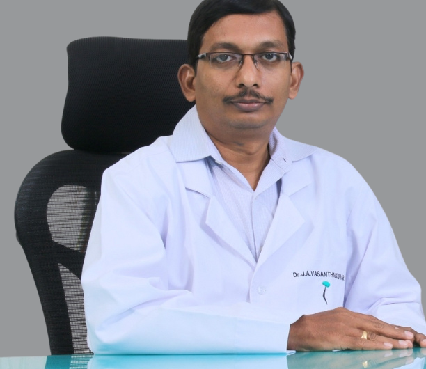 Dr. J. Vasantha Kumar