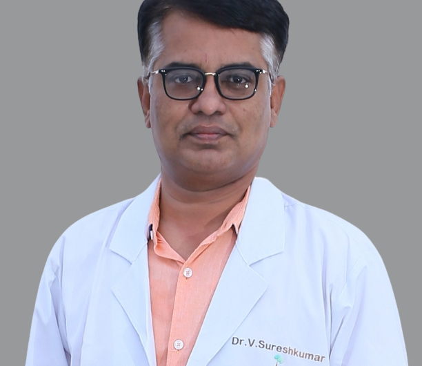 Dr. V. Suresh Kumar