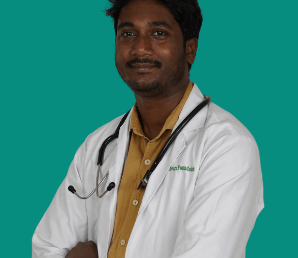 Dr. Prashanth