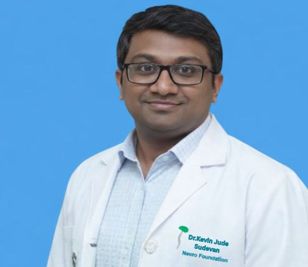 Dr. Kevin Jude Sudevan
