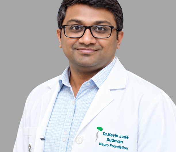 Dr. Kevin Jude Sudevan