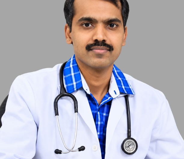 Dr. G. Sekar, MD