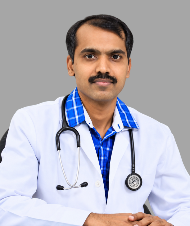 Dr. G. Sekar, MD