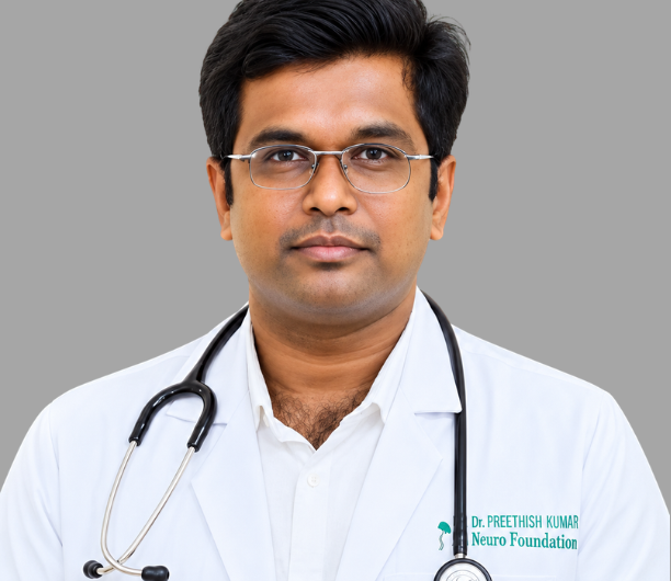 Dr. Preethish Kumar
