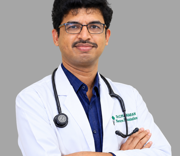 Dr. C. Prabaharan