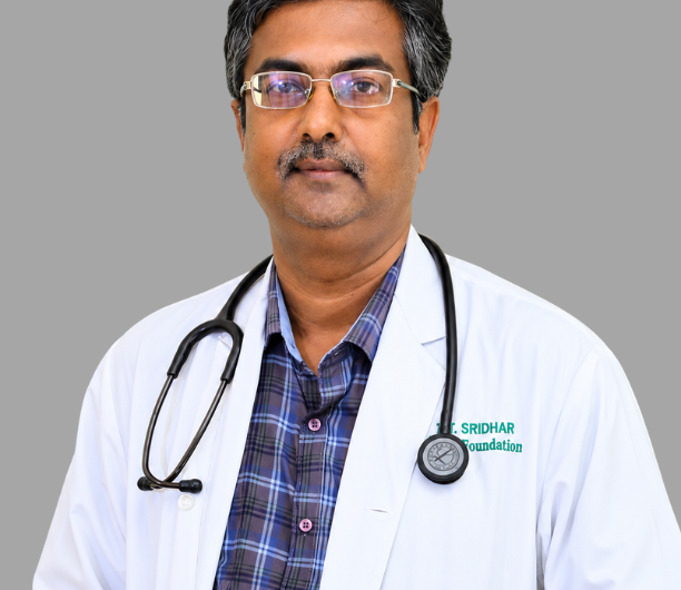 Dr. T.R. Sridhar