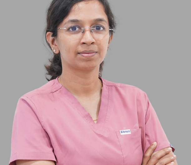 Dr. Swathi Chenniappan