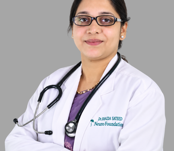 Dr. Shazia Saeed