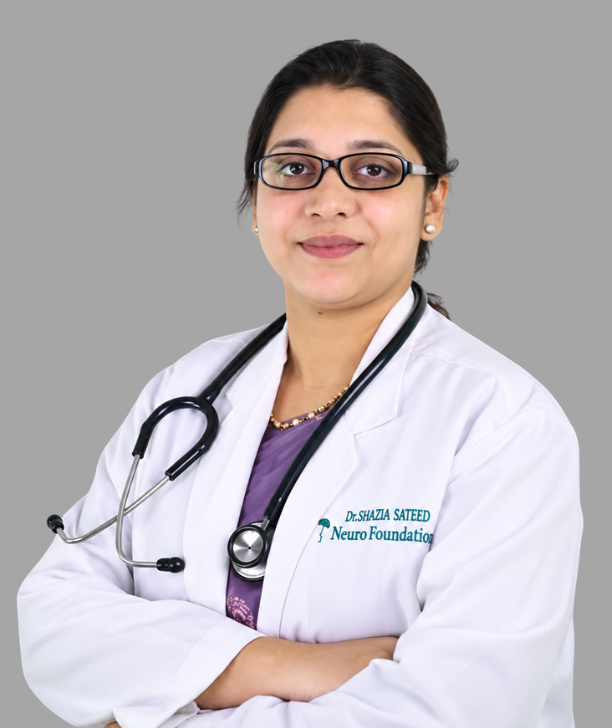 Dr. Shazia Saeed