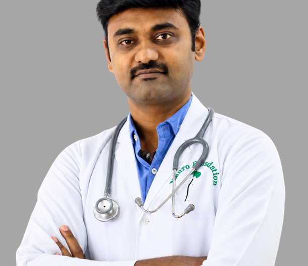 Dr. C. Arvinth