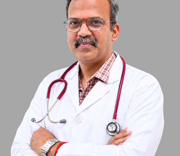 Dr. S. Balasubramaniyan