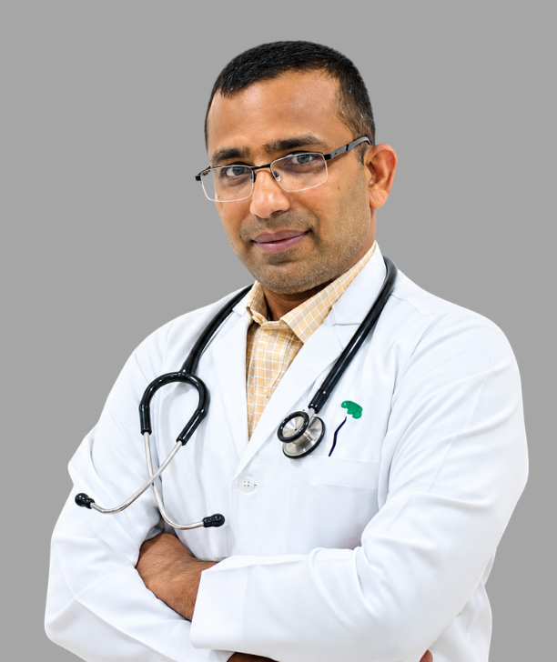 Dr. K. Suresh Babu
