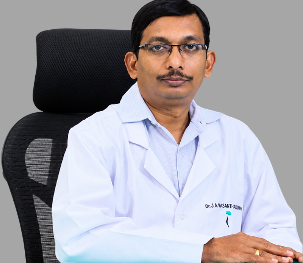 Dr. J. Vasantha Kumar